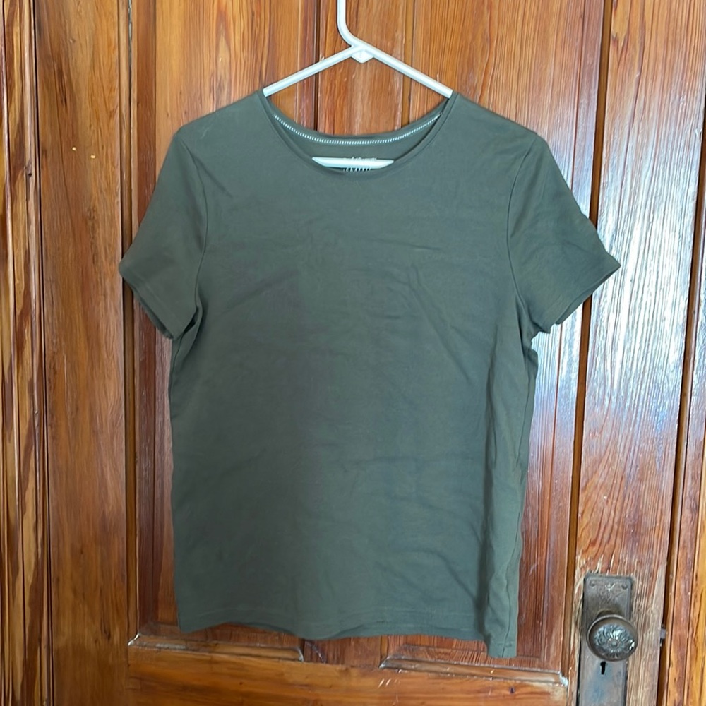 Top - green